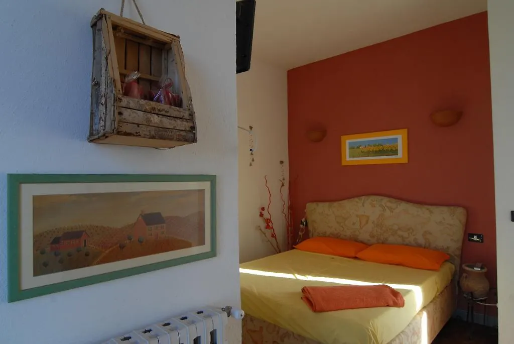 La Dimora Le Fumarole Rooms Ercolano Couette-café