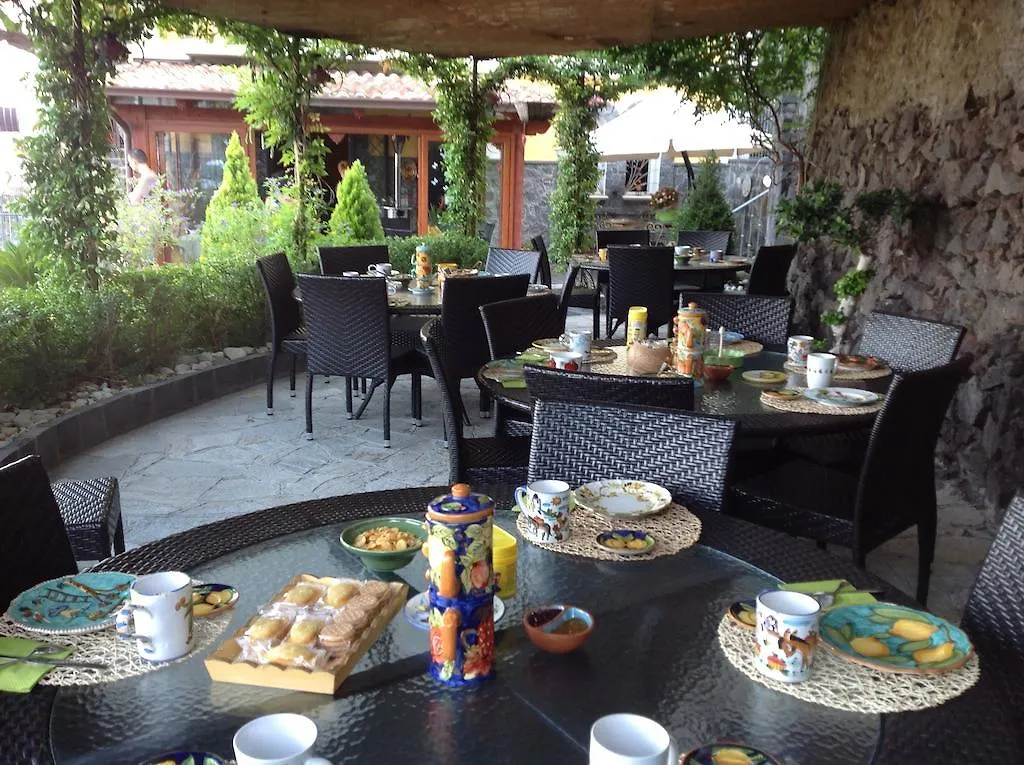La Dimora Le Fumarole Rooms Ercolano 2*,