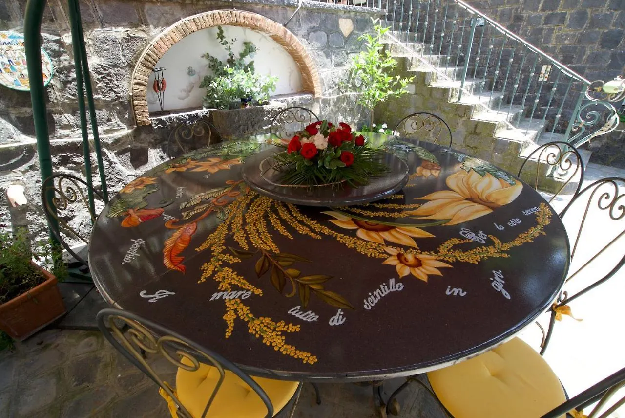 La Dimora Le Fumarole Rooms Ercolano Couette-café
